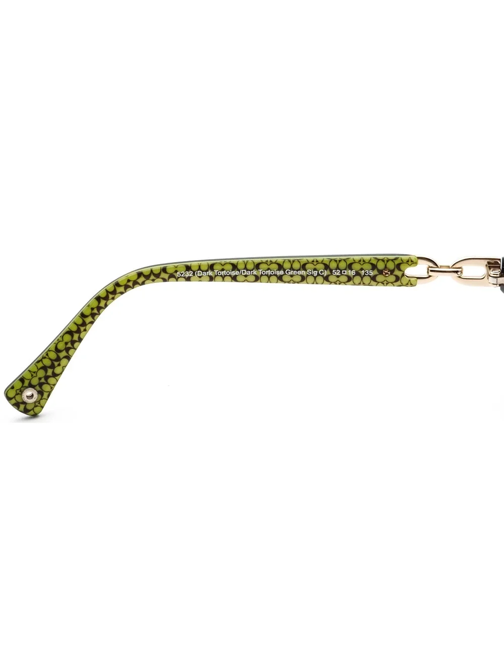 Coach HC 6052 (Fannie) 5232 Eyewear